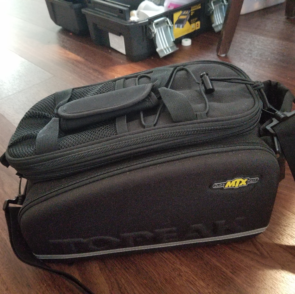 Topeak mtx trunk bag